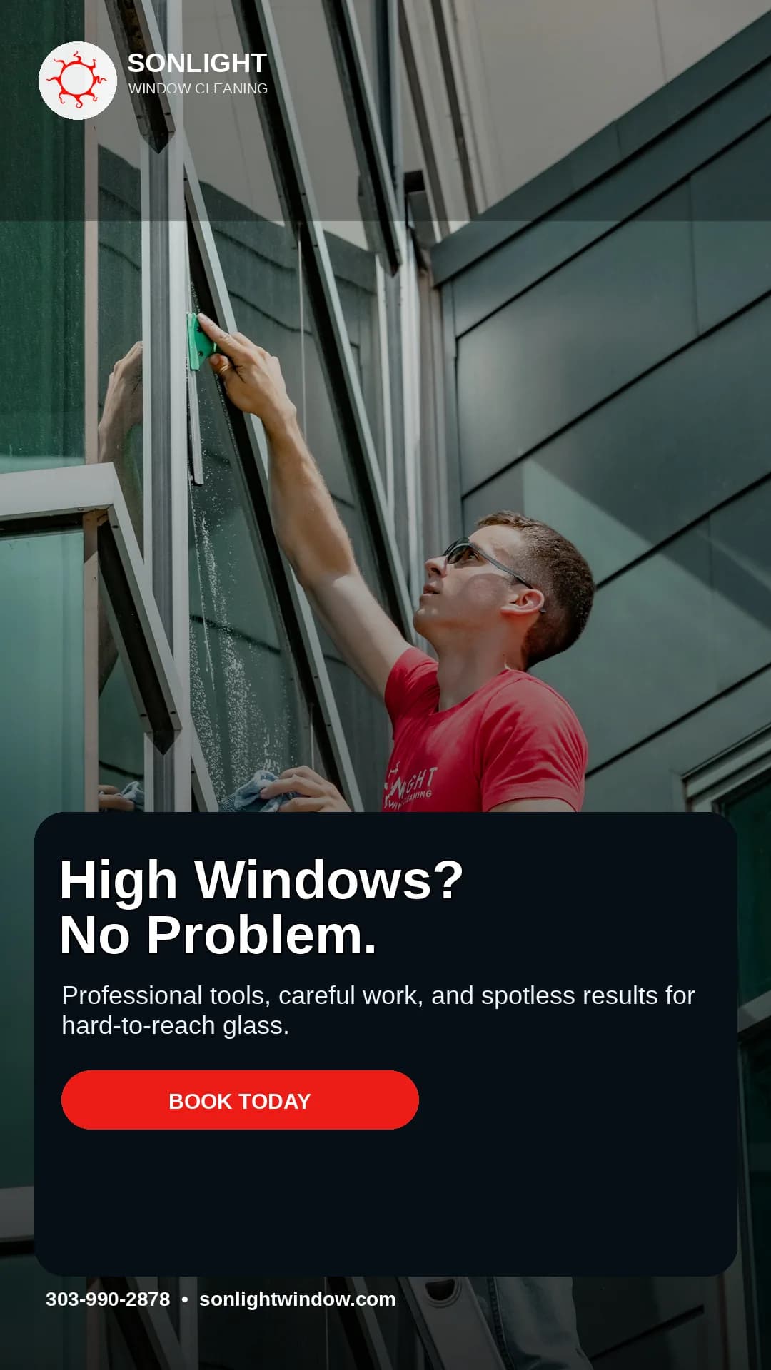 Sonlight Window Cleaning
